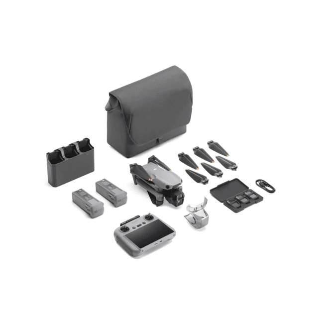DJI Air 3S Fly More Combo (DJI RC2) thumbnail 3