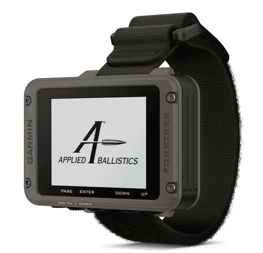 Foretrex® 901 Ballistic Edition