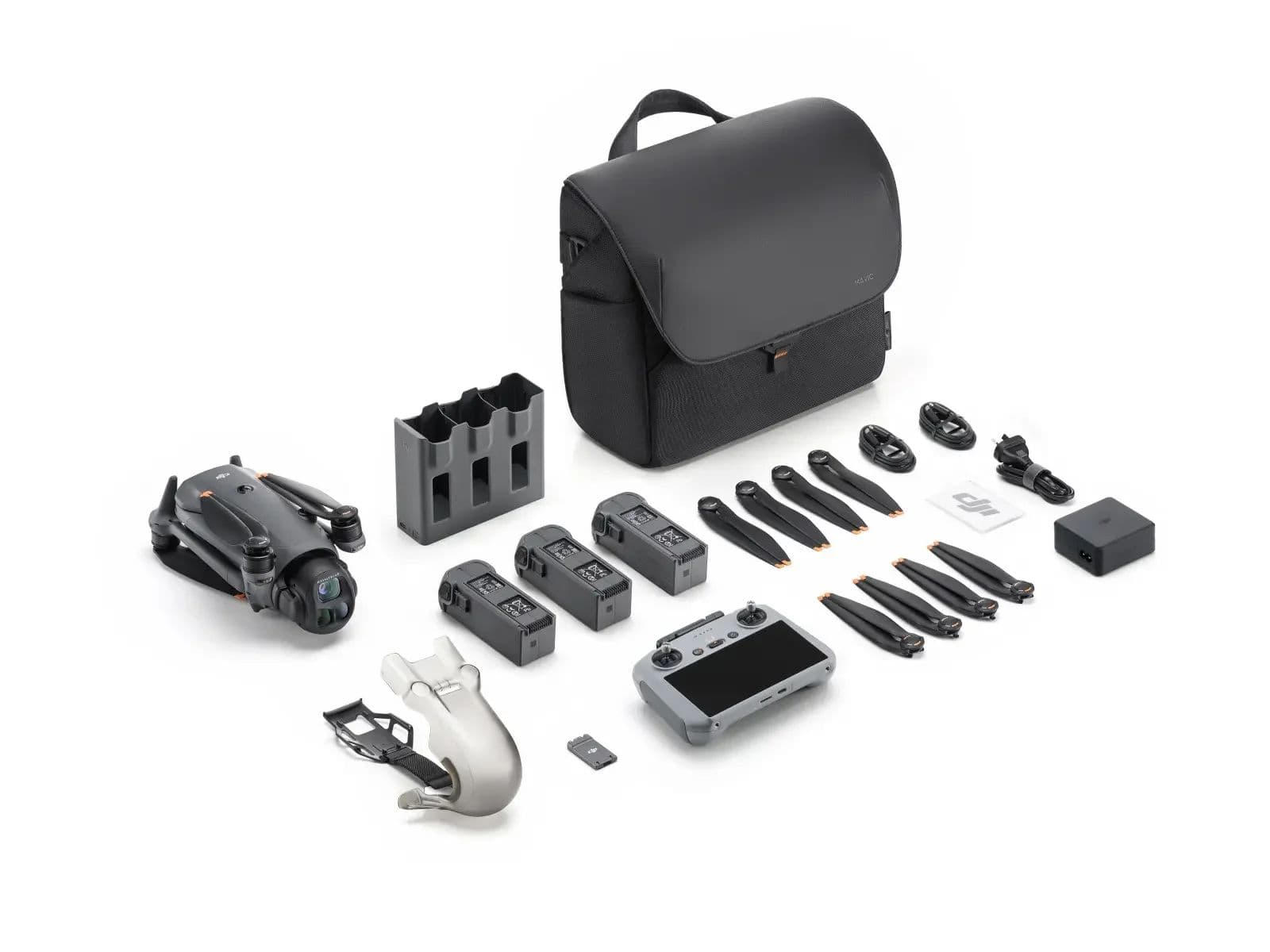 DJI Mavic 4 Pro - Flymore Combo thumbnail 5