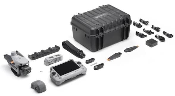 DJI Matrice 4T 