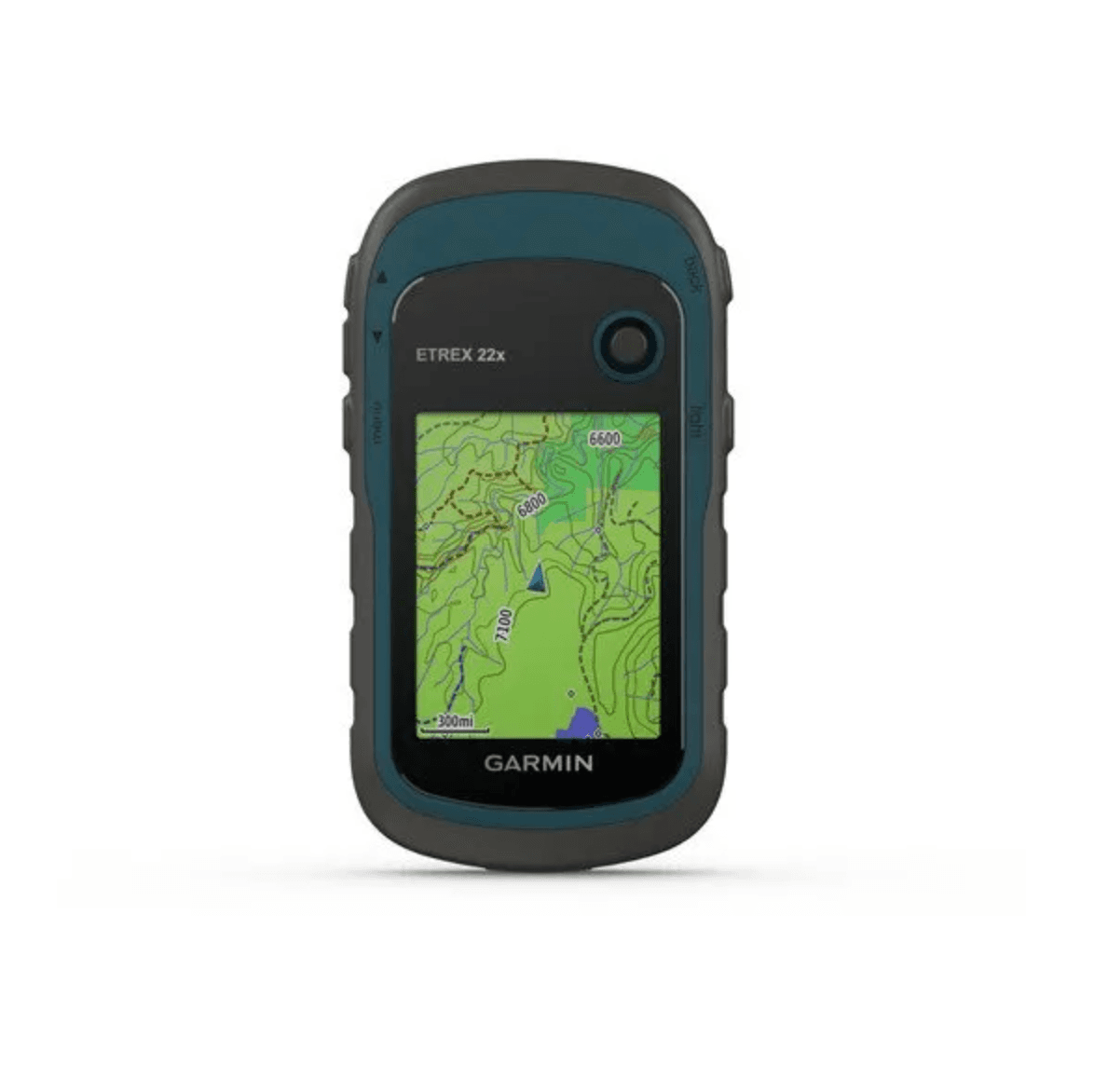 eTrex® 22x Rugged Handheld GPS