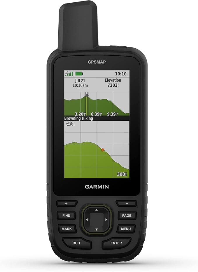 GPSMAP® 67