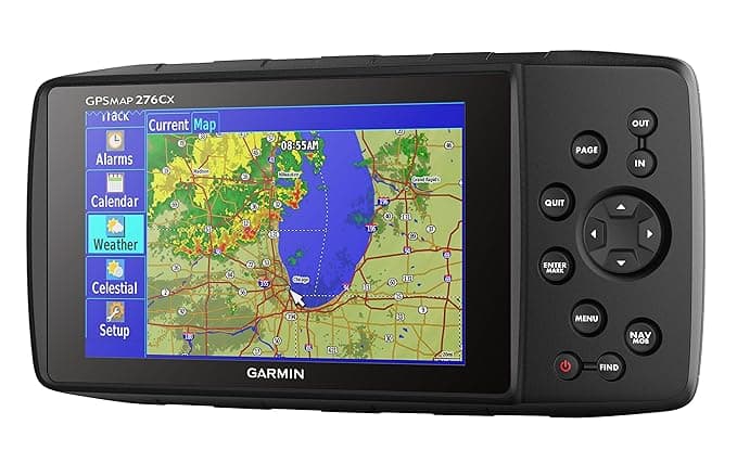 GPSMAP® 276Cx