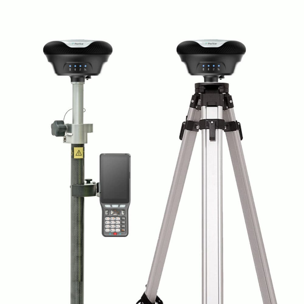 PozStar P5 Base, Rover