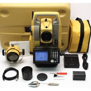 Topcon OS series
