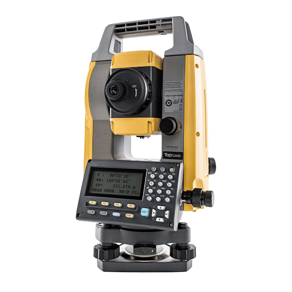 TOPCON GM50