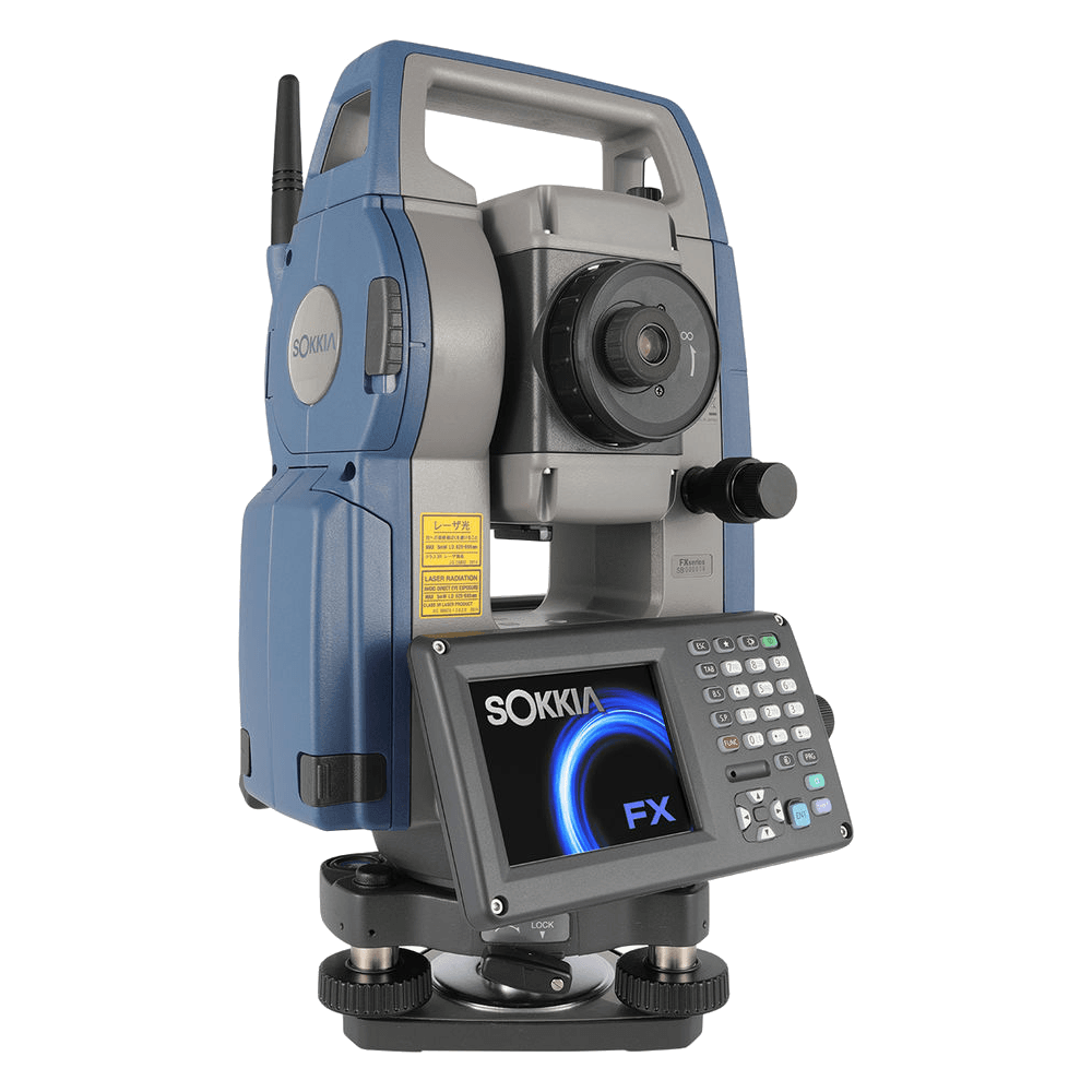 Sokkia FX series