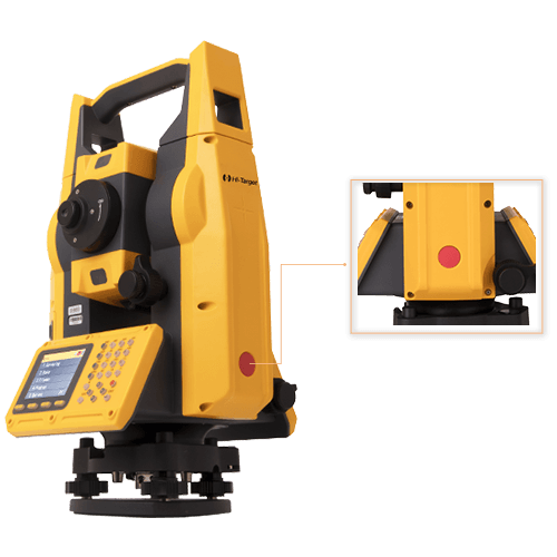 HI TARGET HTS-521