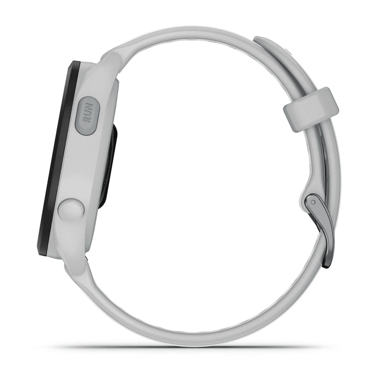 Forerunner® 165, Mist Gray/Whitestone