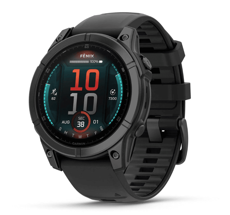 fēnix® E – 47 mm, AMOLED