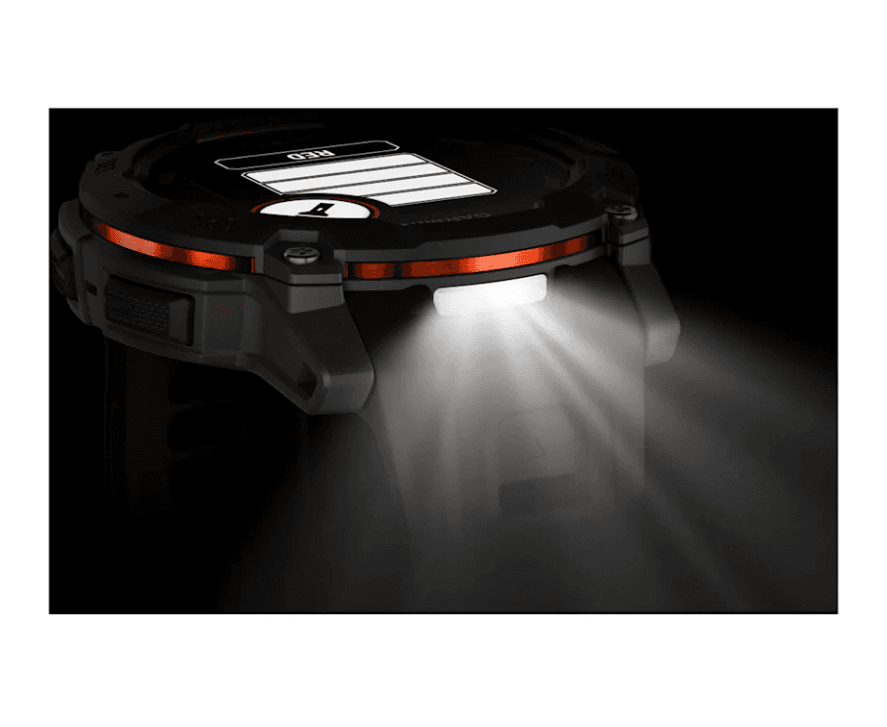 Instinct® 3 – 50 mm Solar