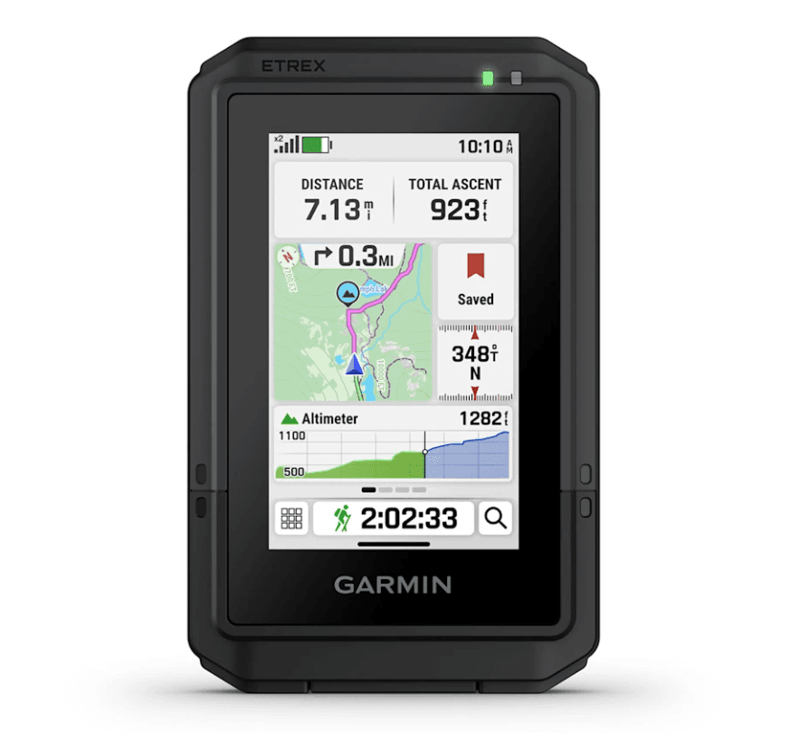 eTrex® Touch