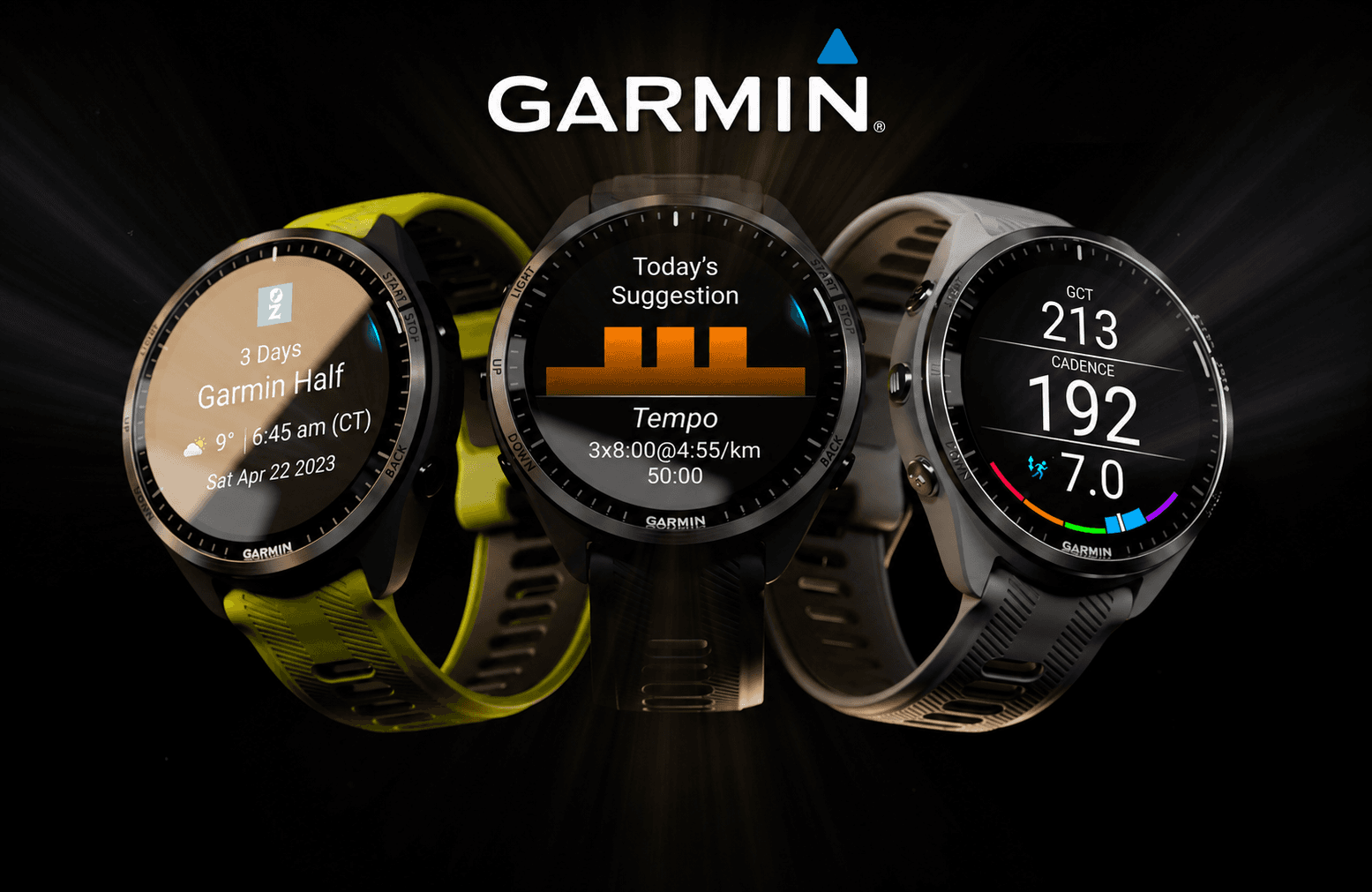 Garmin цагны танилцуулга: Эрүүл мэнддээ хэрэгтэй цаг зүүгээрэй.