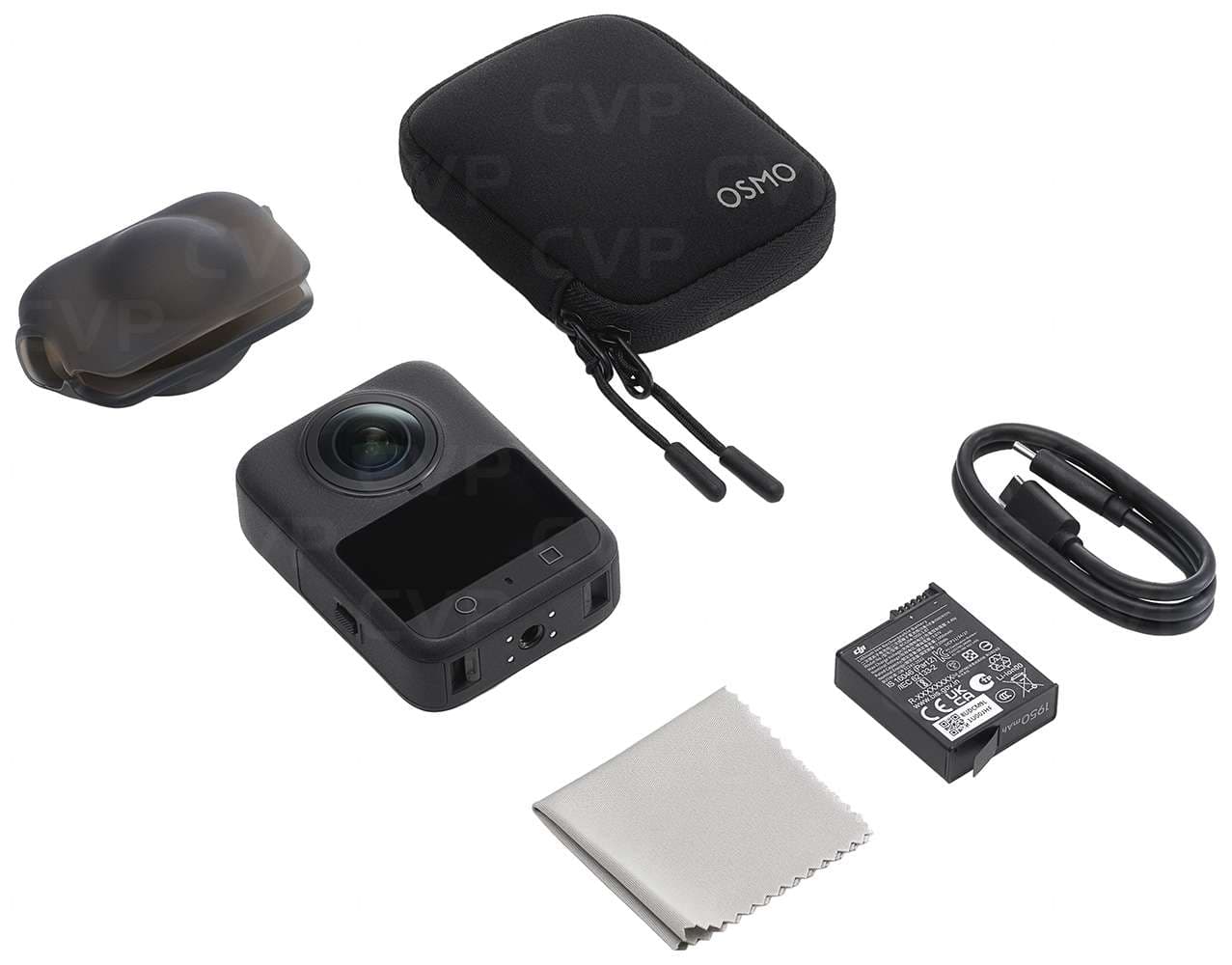 DJI Osmo 360 Standart Combo