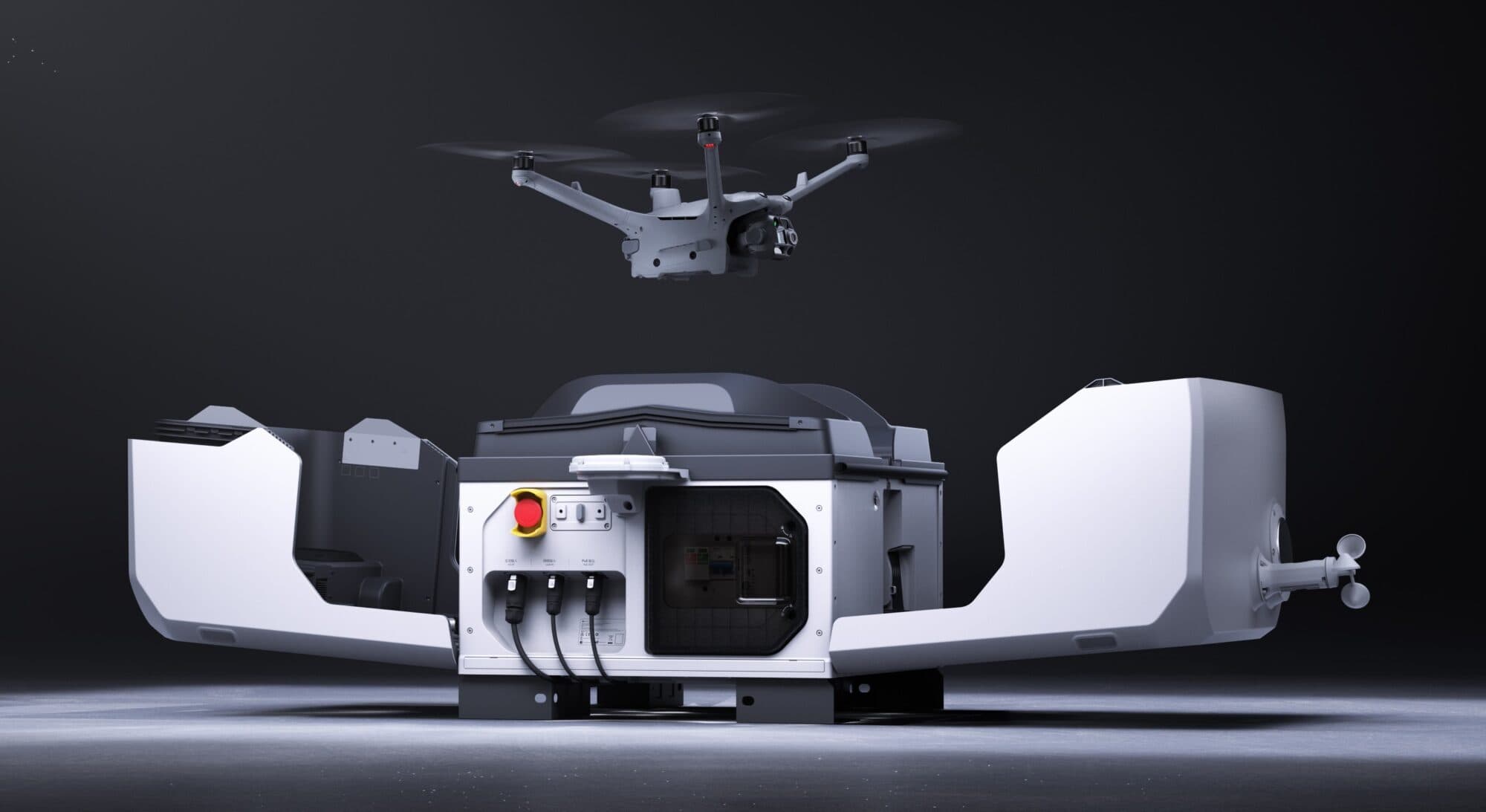 DJI Dock 3 танилцуулагдлаа — Дрон ажиллагааг шинэ түвшинд хүргэнэ