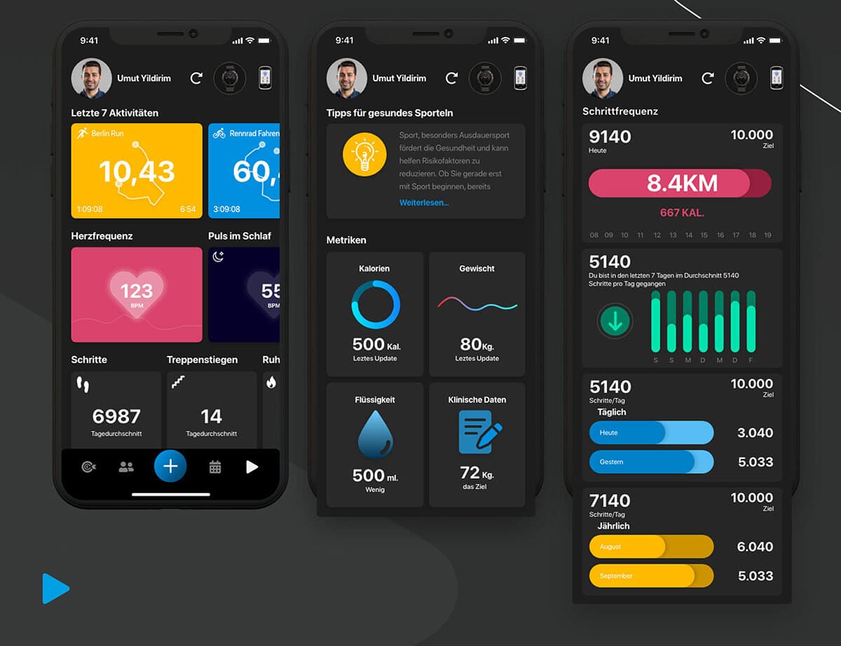 Garmin Connect™ аппликейшн – Таны эрүүл мэнд, спортын ухаалаг туслах